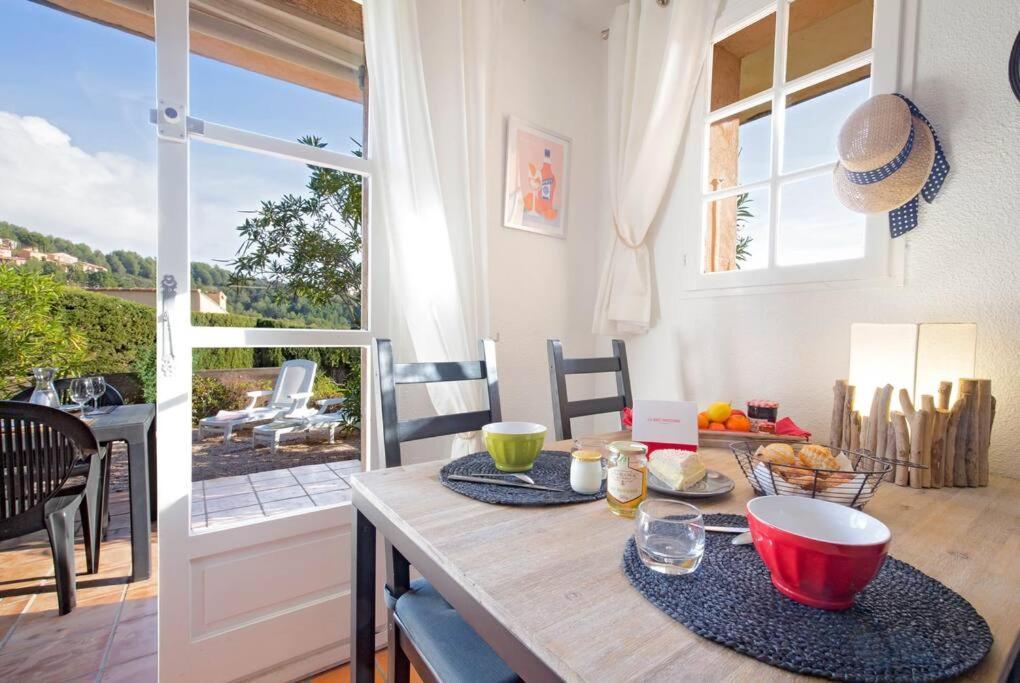 Aphrodite By Kleidos - Tres Belle Maison 6 P Climatisee Golfe Sainte Maxime Roquebrune-sur Argens Exterior foto