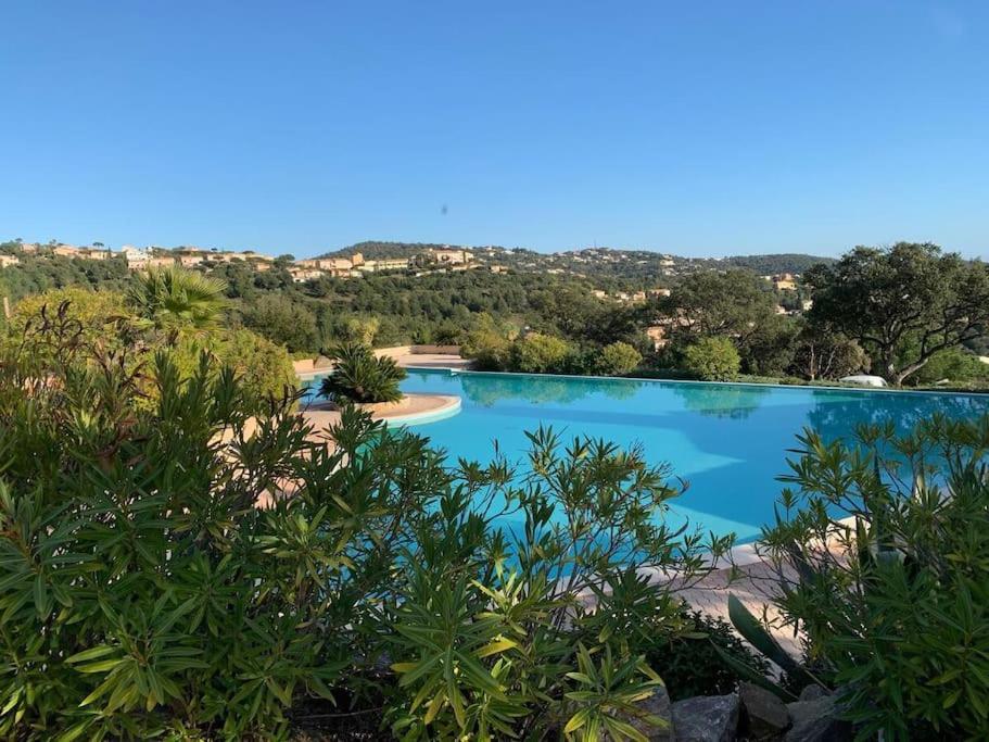 Aphrodite By Kleidos - Tres Belle Maison 6 P Climatisee Golfe Sainte Maxime Roquebrune-sur Argens Exterior foto