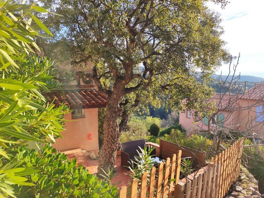 Aphrodite By Kleidos - Tres Belle Maison 6 P Climatisee Golfe Sainte Maxime Roquebrune-sur Argens Exterior foto