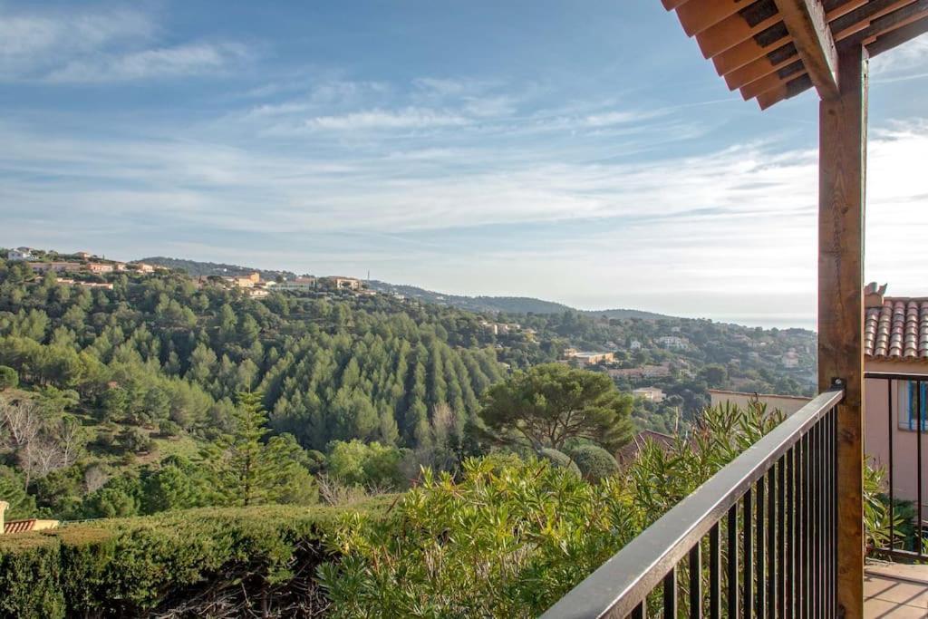 Aphrodite By Kleidos - Tres Belle Maison 6 P Climatisee Golfe Sainte Maxime Roquebrune-sur Argens Exterior foto