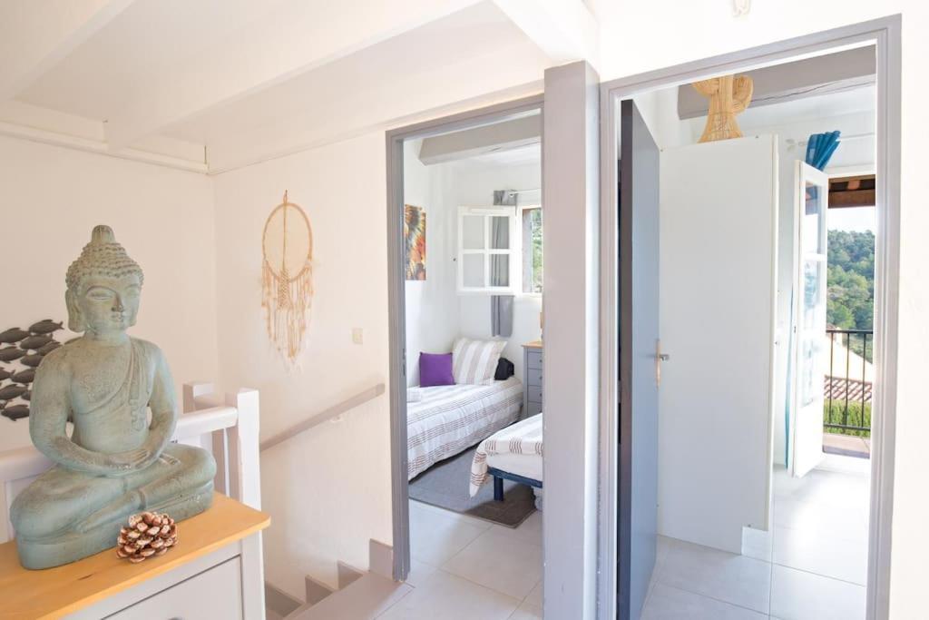 Aphrodite By Kleidos - Tres Belle Maison 6 P Climatisee Golfe Sainte Maxime Roquebrune-sur Argens Exterior foto