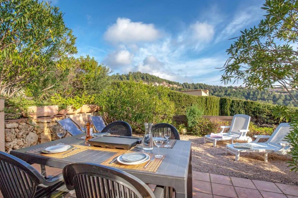 Aphrodite By Kleidos - Tres Belle Maison 6 P Climatisee Golfe Sainte Maxime Roquebrune-sur Argens Exterior foto