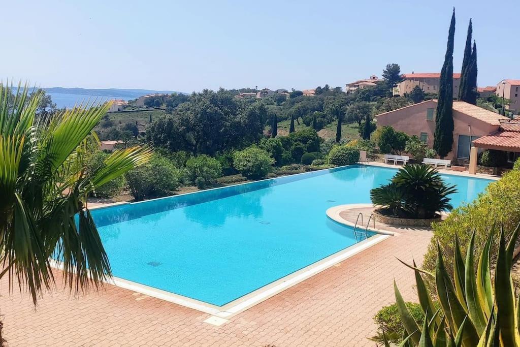 Aphrodite By Kleidos - Tres Belle Maison 6 P Climatisee Golfe Sainte Maxime Roquebrune-sur Argens Exterior foto