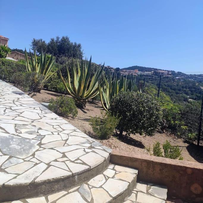 Aphrodite By Kleidos - Tres Belle Maison 6 P Climatisee Golfe Sainte Maxime Roquebrune-sur Argens Exterior foto