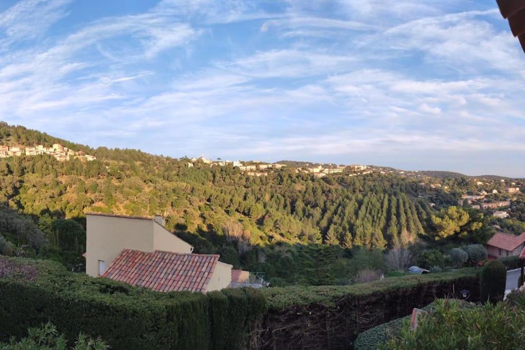 Aphrodite By Kleidos - Tres Belle Maison 6 P Climatisee Golfe Sainte Maxime Roquebrune-sur Argens Exterior foto