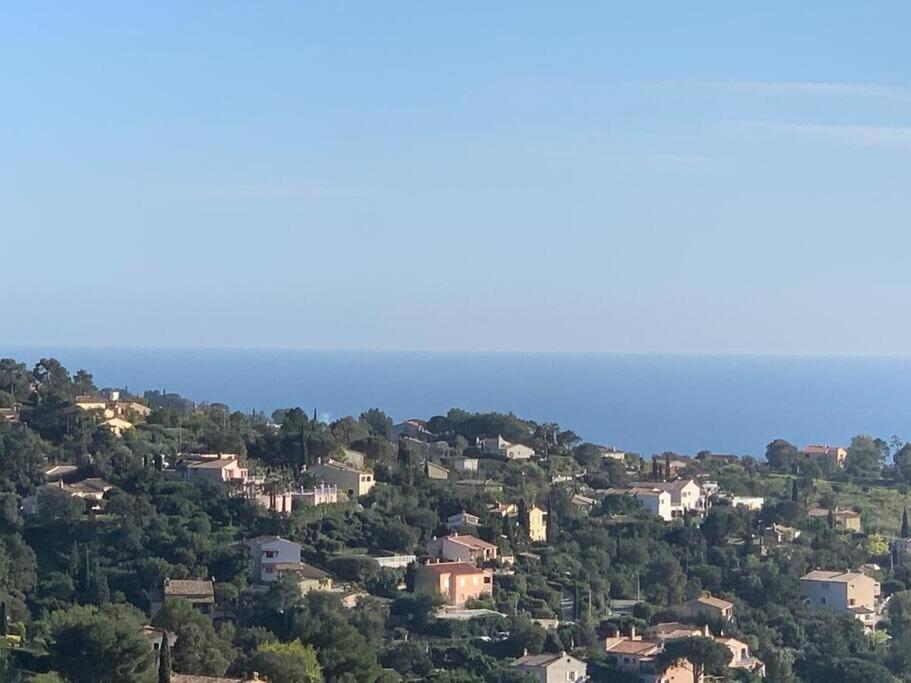 Aphrodite By Kleidos - Tres Belle Maison 6 P Climatisee Golfe Sainte Maxime Roquebrune-sur Argens Exterior foto